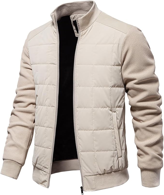 Warm and Stylish Men&
