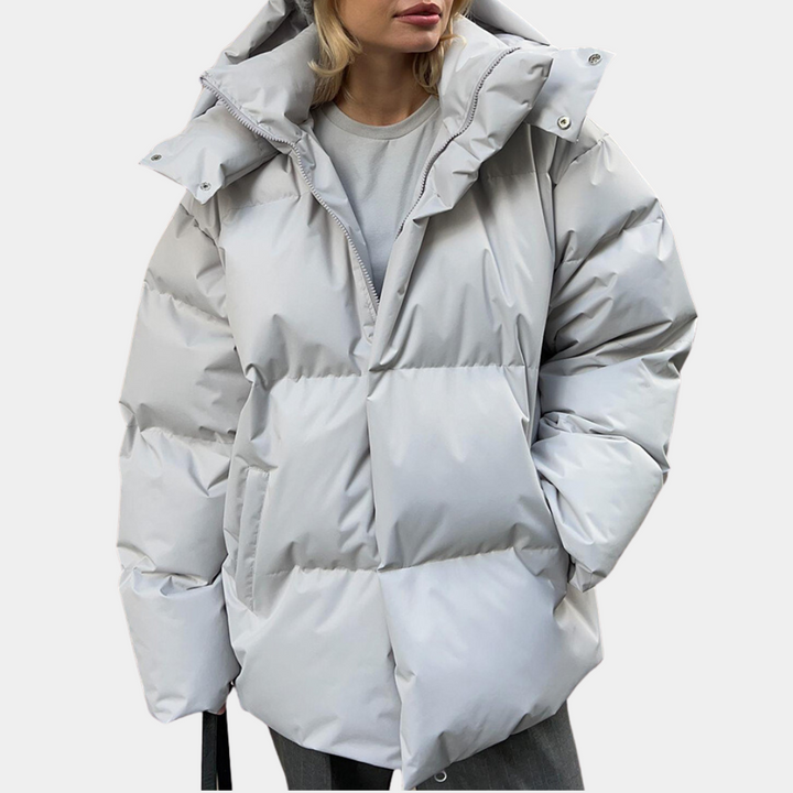 Winter Jacket for Women: Warm, Stylish &amp; Functional for Cold Days