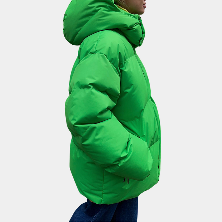 Winter Jacket for Women: Warm, Stylish &amp; Functional for Cold Days