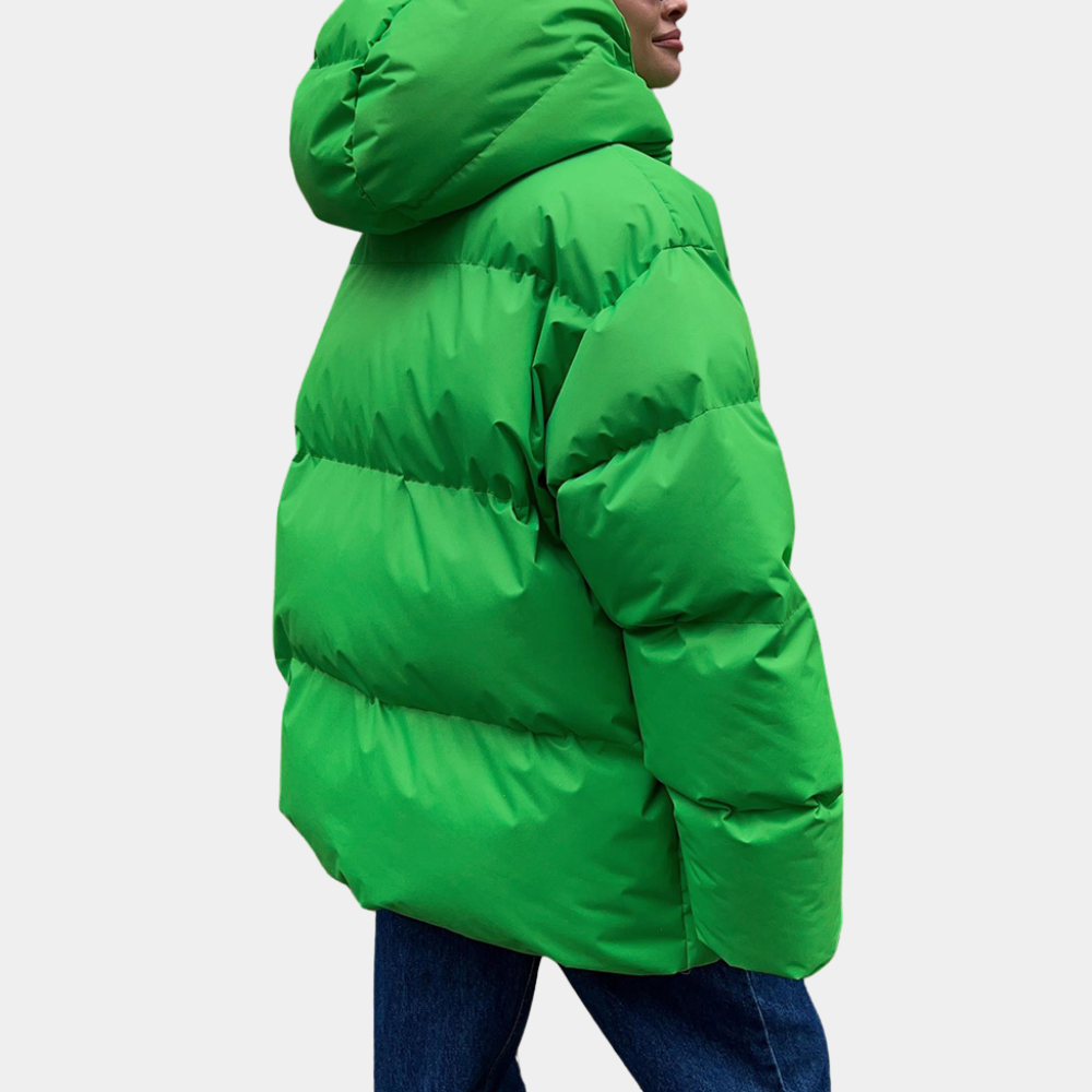 Winter Jacket for Women: Warm, Stylish &amp; Functional for Cold Days