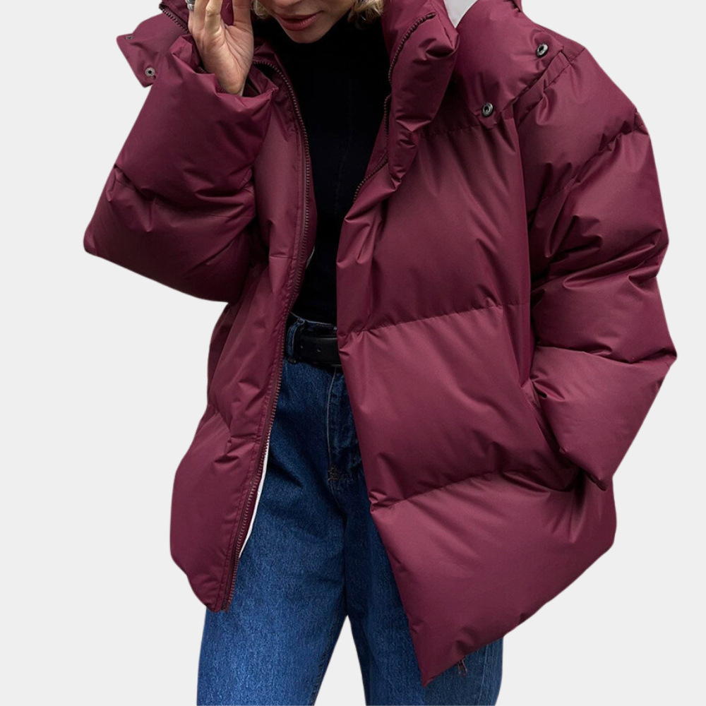 Winter Jacket for Women: Warm, Stylish &amp; Functional for Cold Days