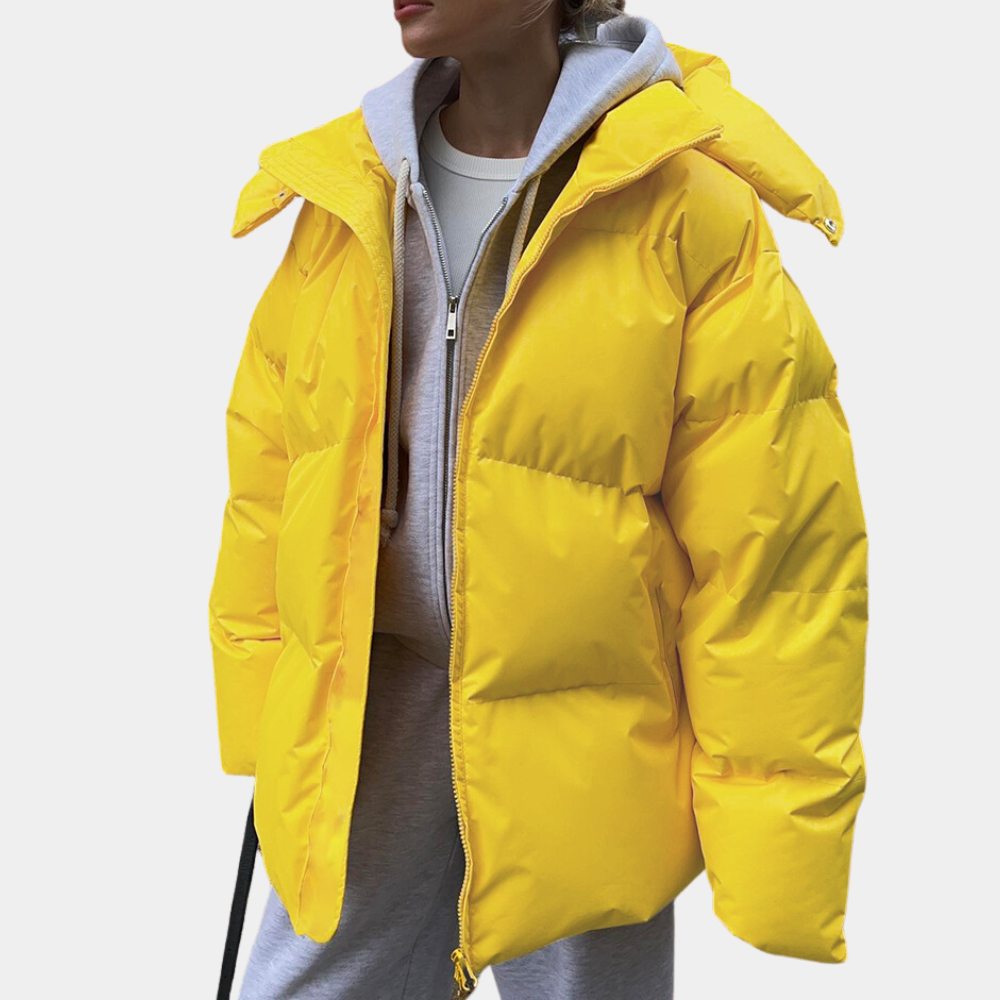 Winter Jacket for Women: Warm, Stylish &amp; Functional for Cold Days