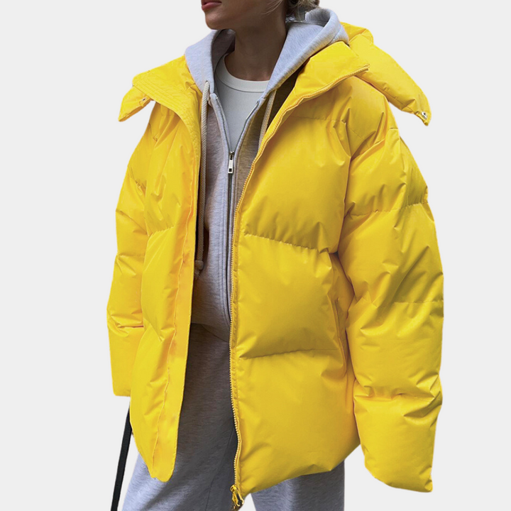 Winter Jacket for Women: Warm, Stylish &amp; Functional for Cold Days