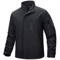 Warm Softshell Winter Jacket for Men – Optimal Protection in the Cold