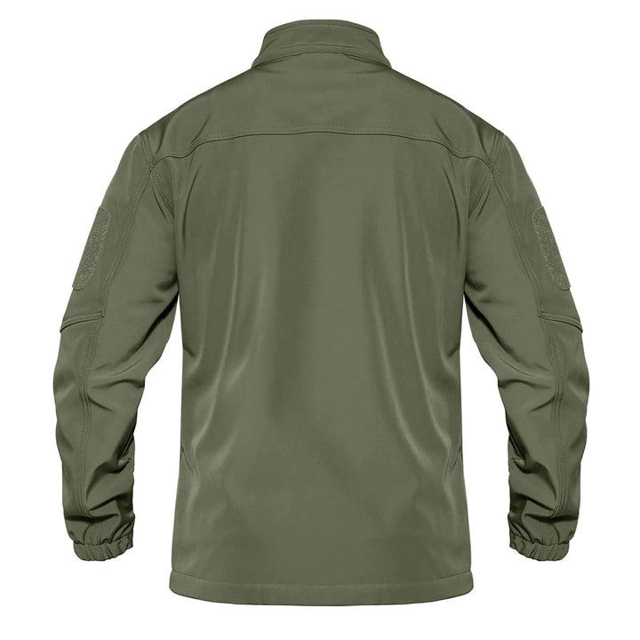Warm Softshell Winter Jacket for Men – Optimal Protection in the Cold