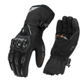 Warm Motorcycle Gloves for Men - Winter Insulated
