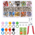 Snap Button Tool Set - Perfect for DIY Crafts