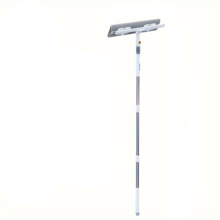 Vindusren notice: roter only head &amp; uttrekk naked handle for clean glass