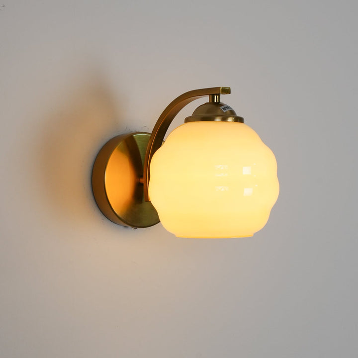 Art Deco Wall light | Vintage Style | Available in Gold and Krom