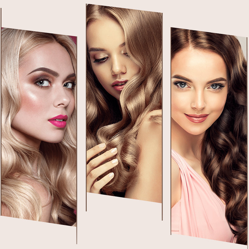 Direct hair colour shampoo - dekker grey hair on min. otter