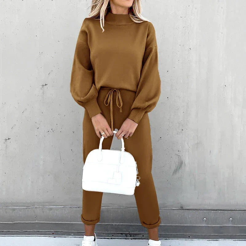 ELIEA - Soft house dress for women