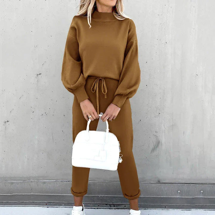 ELIEA - Soft house dress for women